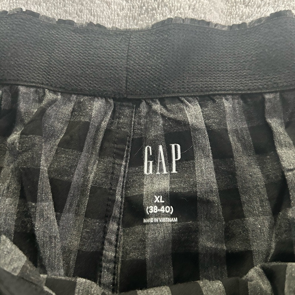 Brand new still in package Mens XL Gap boxers